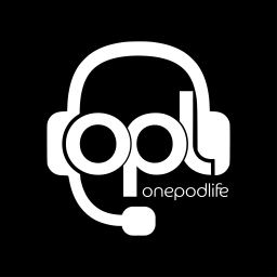 Podcast thumbnail for onepodlife