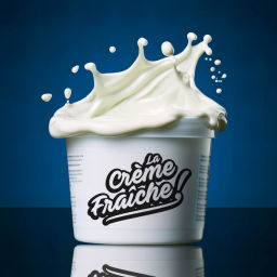 Podcast thumbnail for La Crème Fraîche