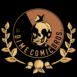 Podcast thumbnail for Dime Comic Bros Network