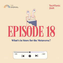 Episode thumbnail for What's in Store for the Metaverse?
