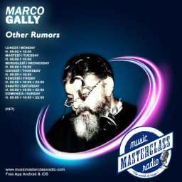 Podcast thumbnail for Other Rumors By Dj. Marco Gally