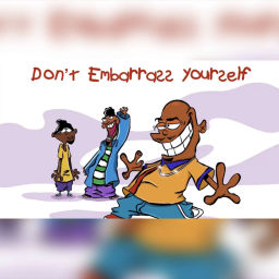 Podcast thumbnail for Dont Embarrass Yourself