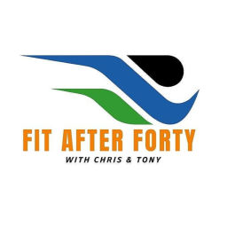 Podcast thumbnail for Fit After 40