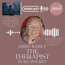 Podcast thumbnail for Janny Juddly, The Therapist in my Pocket's Podcast