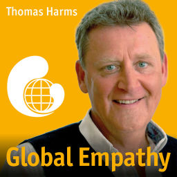 Podcast thumbnail for Global Empathy