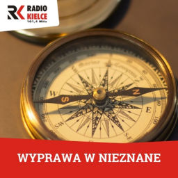 Podcast thumbnail for WYPRAWA W NIEZNANE