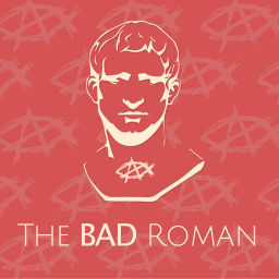 Podcast thumbnail for The Bad Roman