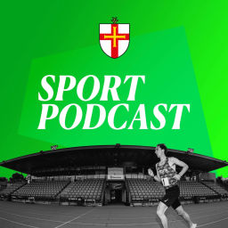 Podcast thumbnail for Guernsey Press Sport Podcast