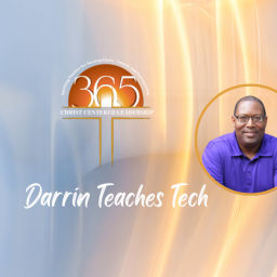 Podcast thumbnail for Darrin Teaches Tech