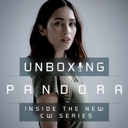 Podcast thumbnail for UNBOXING PANDORA: THE OFFICIAL PANDORA TV SERIES PODCAST