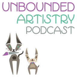 Podcast thumbnail for Unbounded Artistry