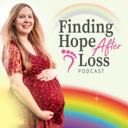 Podcast thumbnail for Finding Hope After Loss