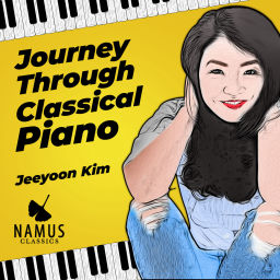 Podcast thumbnail for Journey through Classical Piano