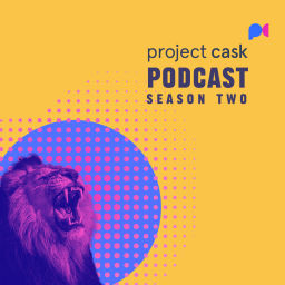Podcast thumbnail for Project CASK Podcast