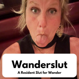 Podcast thumbnail for Wanderslut