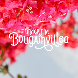 Podcast thumbnail for Under the Bougainvillea