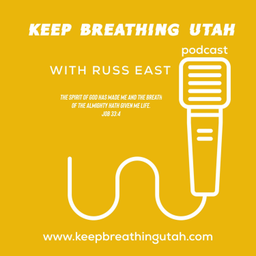 Podcast thumbnail for Keep Breathing Utah Podcast