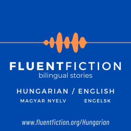 Podcast thumbnail for Fluent Fiction - Hungarian