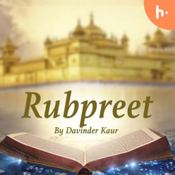 Podcast thumbnail for Rubpreet