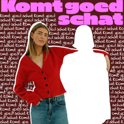 Podcast thumbnail for Komt goed schat