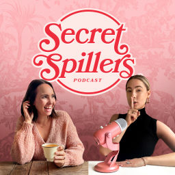 Podcast thumbnail for Secret Spillers Podcast