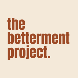 Podcast thumbnail for The Betterment Project