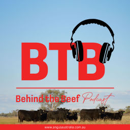 Podcast thumbnail for Behind the Beef