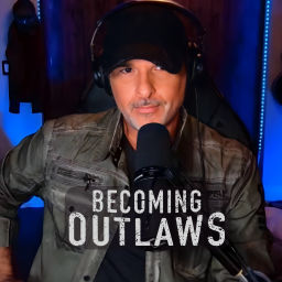 Podcast thumbnail for BECOMING OUTLAWS w/ Ken McMullen