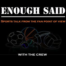 Podcast thumbnail for Enough Said