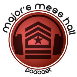 Podcast thumbnail for Major's Mess Hall