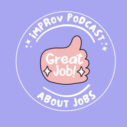 Podcast thumbnail for Great Job!