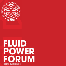 Podcast thumbnail for Fluid Power Forum