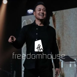 Podcast thumbnail for FreedomhouseOC with Josiah Silva