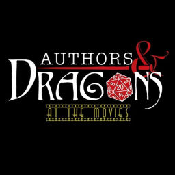 Podcast thumbnail for Authors & Dragons At The Movies!