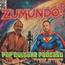 Podcast thumbnail for Zumundo!