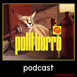 Podcast thumbnail for PolitBurro