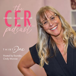 Podcast thumbnail for CER Podcast by Thirty-One