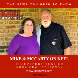 Podcast thumbnail for Mike & McCarty