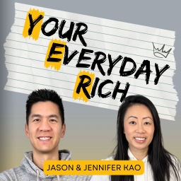 Podcast thumbnail for Your Everyday Rich