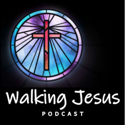 Podcast thumbnail for Walking Jesus