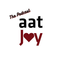 Podcast thumbnail for All About The Joy