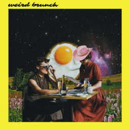Podcast thumbnail for Weird Brunch
