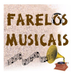 Podcast thumbnail for Farelos Musicais