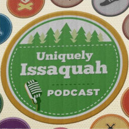 Podcast thumbnail for Uniquely Issaquah