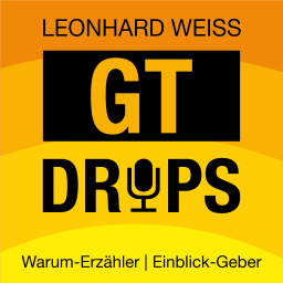 Podcast thumbnail for GT Drops