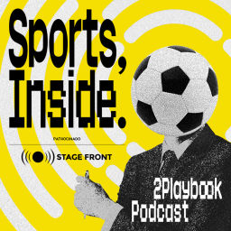Podcast thumbnail for SPORTS, INSIDE - 2Playbook Podcast