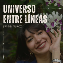 Podcast thumbnail for Universo entre líneas