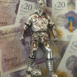 Podcast thumbnail for Where's The Money Gone?
