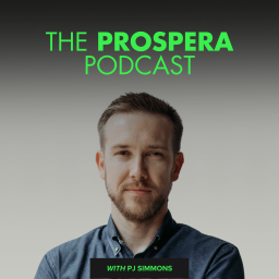 Podcast thumbnail for Prospera