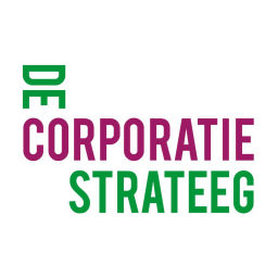 Podcast thumbnail for De Corporatiestrateeg Podcast